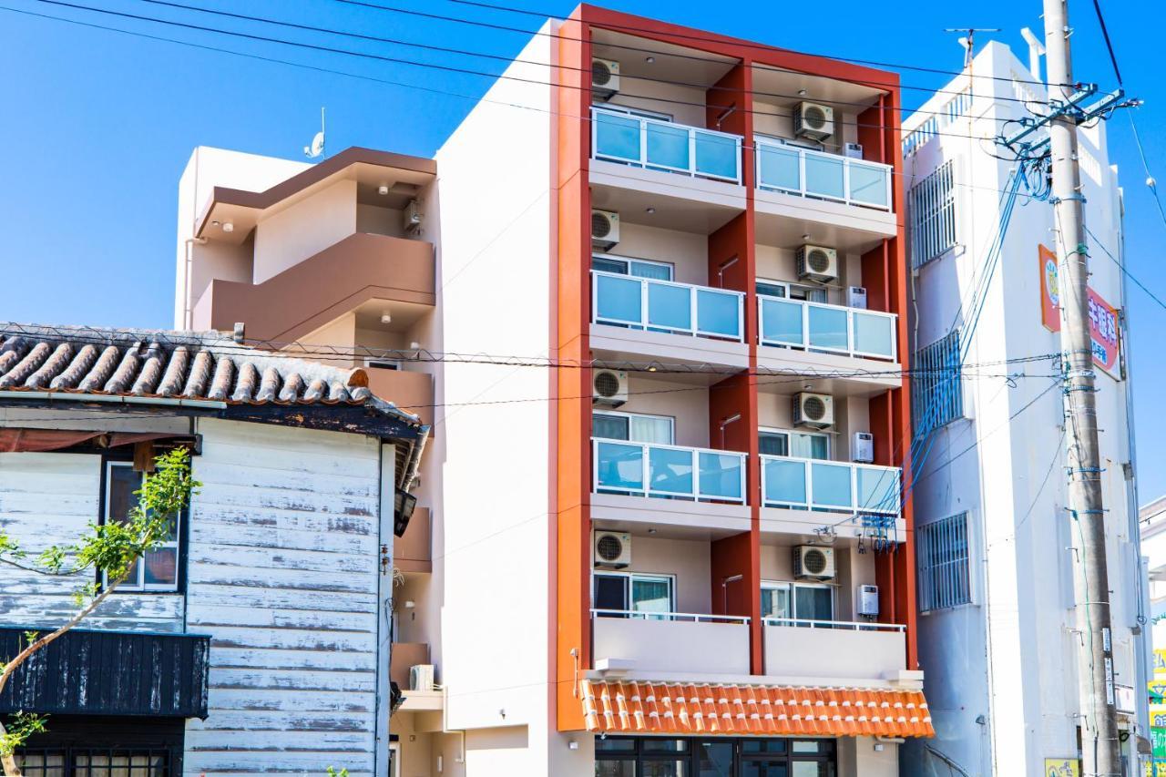 Mr.Kinjo Inn Haibisu Shuri Naha Kültér fotó